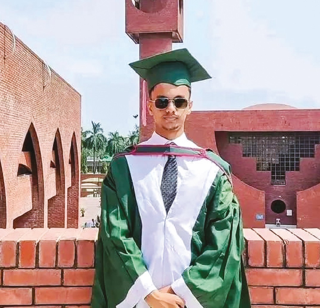 Photo of জাহিদুজ্জামান তানভীন